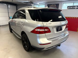 Used 2014 Mercedes-Benz ML 350 4MATIC image 5