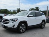 Used 2021 GMC Terrain SLT w/ Infotainment Package II image 3