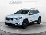 Used 2021 Jeep Cherokee Latitude Plus image 3