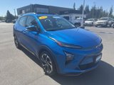 Certified 2022 Chevrolet Bolt EUV Premier w/ Sun & Sound Package image 3