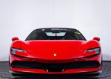 Certified 2022 Ferrari SF90 Spider image 4