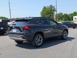 New 2025 Chevrolet Trax LT w/ Sunroof Package image 4