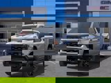 New 2025 Chevrolet Silverado 1500 Custom Trail Boss w/ Dark Appearance Package image 6