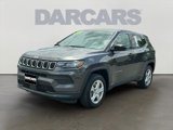 Certified 2023 Jeep Compass Sport image 3