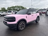 Used 2022 Ford Bronco Sport Outer Banks w/ Tech Package image 2