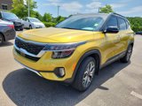 Used 2023 Kia Seltos SX image 3