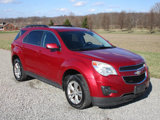 Used 2014 Chevrolet Equinox LT w/ Driver Convenience Package image 2