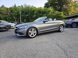 Used 2017 Mercedes-Benz C 300 4MATIC Cabriolet image 4