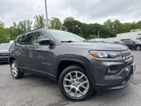 Certified 2022 Jeep Compass Latitude image 1
