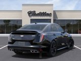 New 2025 Cadillac CT4 V image 4