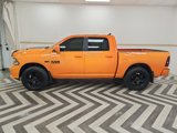 Used 2017 RAM 1500 Sport w/ Ignition Orange Sport Package image 3