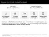 Certified 2024 Chrysler Pacifica Touring-L image 3