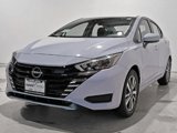 New 2025 Nissan Versa SV w/ Trunk Package image 3