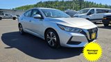 Used 2022 Nissan Sentra SV image 3