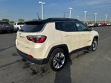 Used 2020 Jeep Compass Limited w/ Safety & Security Group image 5