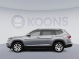 Used 2021 Volkswagen Atlas SE image 2
