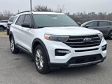 Certified 2020 Ford Explorer XLT w/ Equipment Group 202A image 3