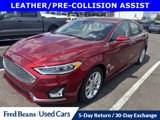 Used 2019 Ford Fusion Energi Titanium image 2