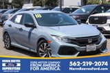 Used 2018 Honda Civic LX image 1