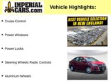 Used 2018 Chevrolet Sonic LT image 3