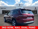 Used 2021 Jeep Grand Cherokee L Limited w/ Trailer Tow Group (B) image 4