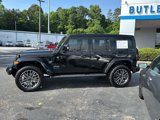 Used 2024 Jeep Wrangler High Altitude image 3