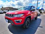 Used 2021 Jeep Compass Trailhawk image 4