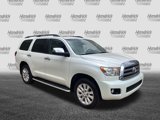 Used 2017 Toyota Sequoia Platinum image 2