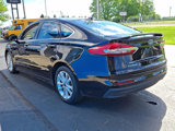 Used 2020 Ford Fusion Energi Titanium image 4