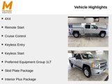 Used 2014 Chevrolet Silverado 3500 LT w/ Interior Plus Package image 2