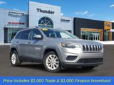 Used 2020 Jeep Cherokee Latitude image 1