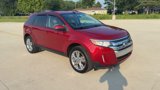 Used 2014 Ford Edge SEL w/ Equipment Group 205A image 2