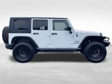 Used 2017 Jeep Wrangler Unlimited Sport w/ Connectivity Group image 4