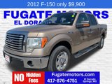 Used 2012 Ford F150 XLT w/ XLT Chrome Pkg image 1