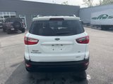 Used 2022 Ford EcoSport SE w/ SE Convenience Package image 4