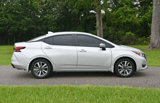 Used 2024 Nissan Versa SV image 5