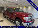 Used 2014 Ford F150 XLT w/ Equipment Group 302A Luxury image 1