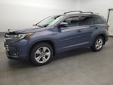 Used 2017 Toyota Highlander Limited image 2