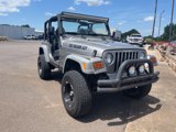 Used 2000 Jeep Wrangler SE image 3