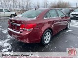 Used 2015 Chevrolet Cruze LT image 3