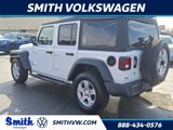 Used 2018 Jeep Wrangler Unlimited Sport S image 4