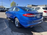 Used 2018 Ford Fusion SE w/ Fusion SE Technology Package image 4
