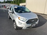 Certified 2021 Ford EcoSport Titanium w/ Interior Protection Package image 4