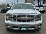 Used 2015 Chevrolet Silverado 1500 LTZ Z71 w/ LTZ Plus Package image 3