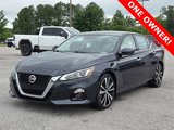 Used 2020 Nissan Altima 2.5 Platinum image 2