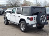 Used 2019 Jeep Wrangler Unlimited Sahara w/ Cold Weather Group image 3