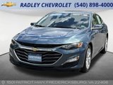 Certified 2024 Chevrolet Malibu LT image 1