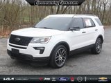 Used 2019 Ford Explorer Sport image 2
