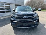 Certified 2022 Ford Explorer XLT w/ Equipment Group 202A image 2