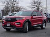 Certified 2022 Ford Explorer XLT w/ Equipment Group 202A image 3